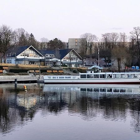 1 Zimmer Appartement Godenblick In Malente Kültér fotó