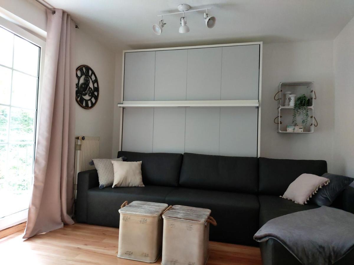 1 Zimmer Appartement Godenblick In Malente Kültér fotó