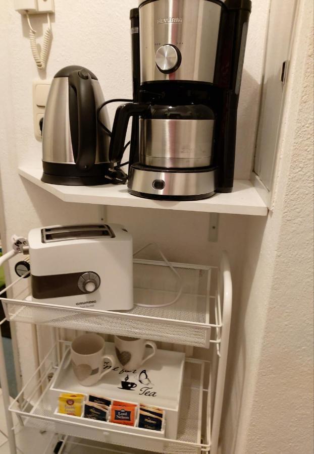 1 Zimmer Appartement Godenblick In Malente Kültér fotó